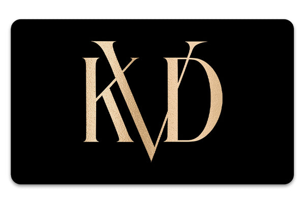 KVD Beauty E-Gift Cards